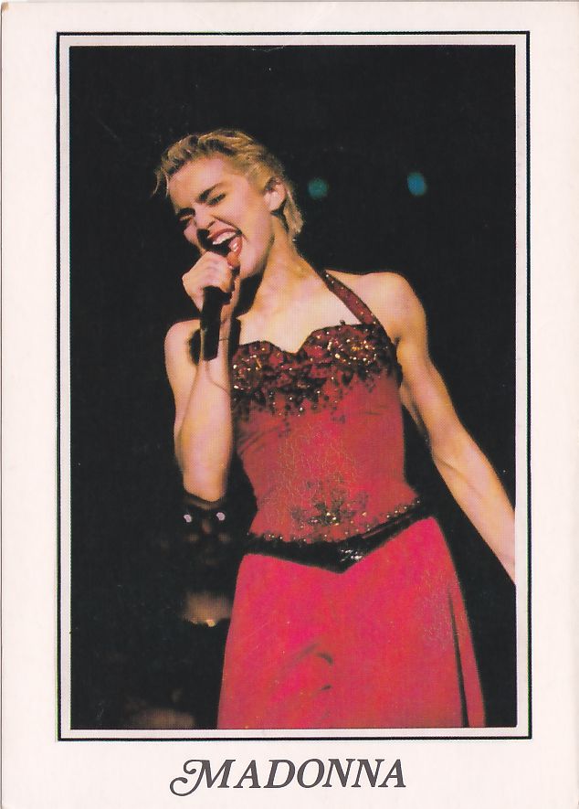 Madonna No info-4
